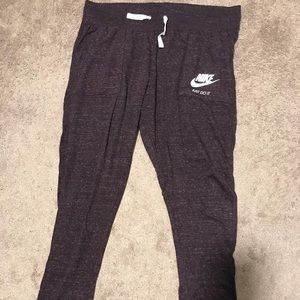 Nike classic joggers